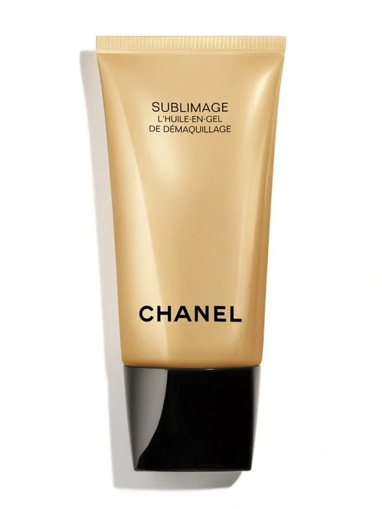 Chanel FullSize SUBLIMAGE L’HUILE EN-GEL DE DÉMAQUILLAGE Makeup Remover Cleanser - Picture 1 of 4